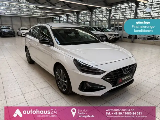 2023 Hyundai I30 in White for sale