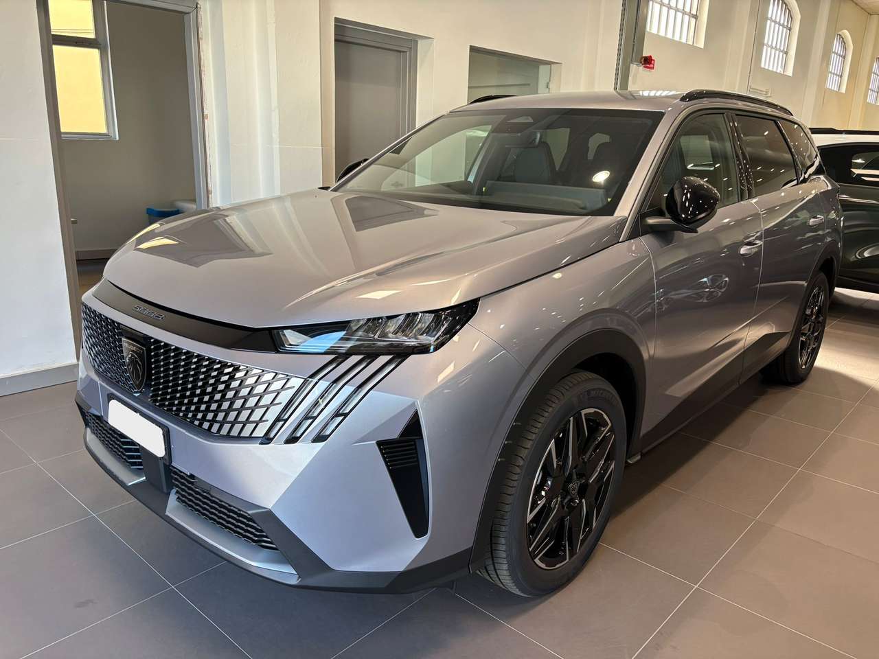 Peugeot 5008 hybrid Allure 145cv 7 posti  e-dcs6
