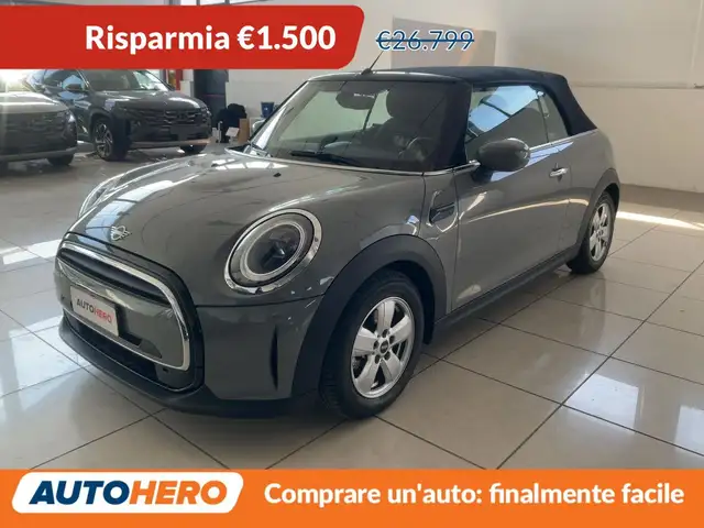MINI Cooper Cabrio