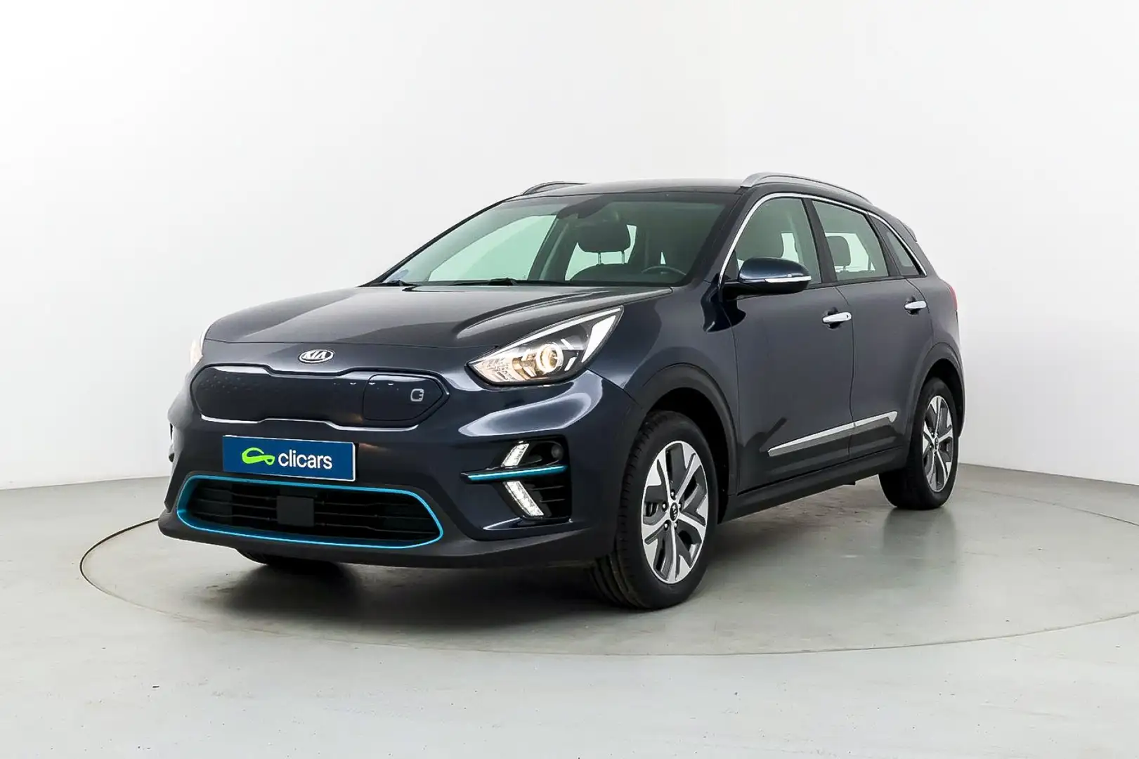 Kia e-Niro Drive Azul - 1