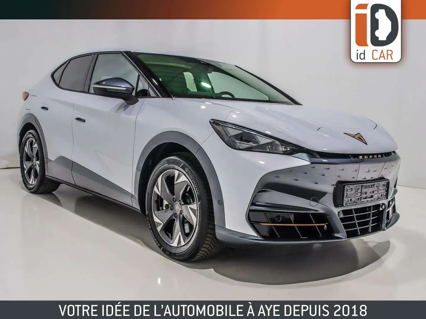 CUPRA Tavascan ENDURANCE BUSINESS 286CV POMPE A CHALEUR JA19 Wit - 1