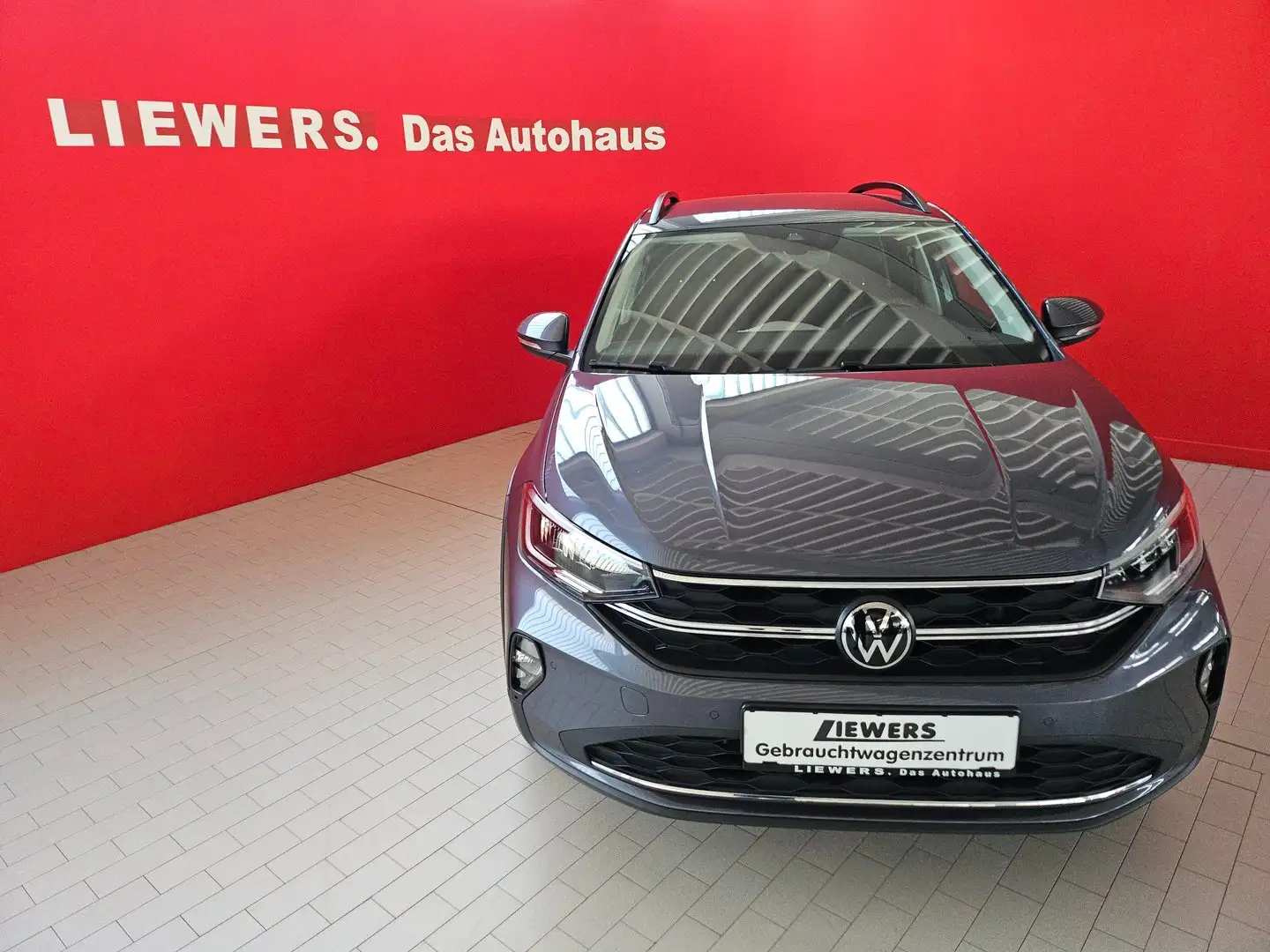 Volkswagen Taigo Life TSI DSG Grau - 2