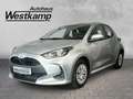 Toyota Yaris 1,0 Dual-VVTI Comfort Kamera Zilver - thumbnail 1