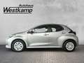 Toyota Yaris 1,0 Dual-VVTI Comfort Kamera Zilver - thumbnail 2