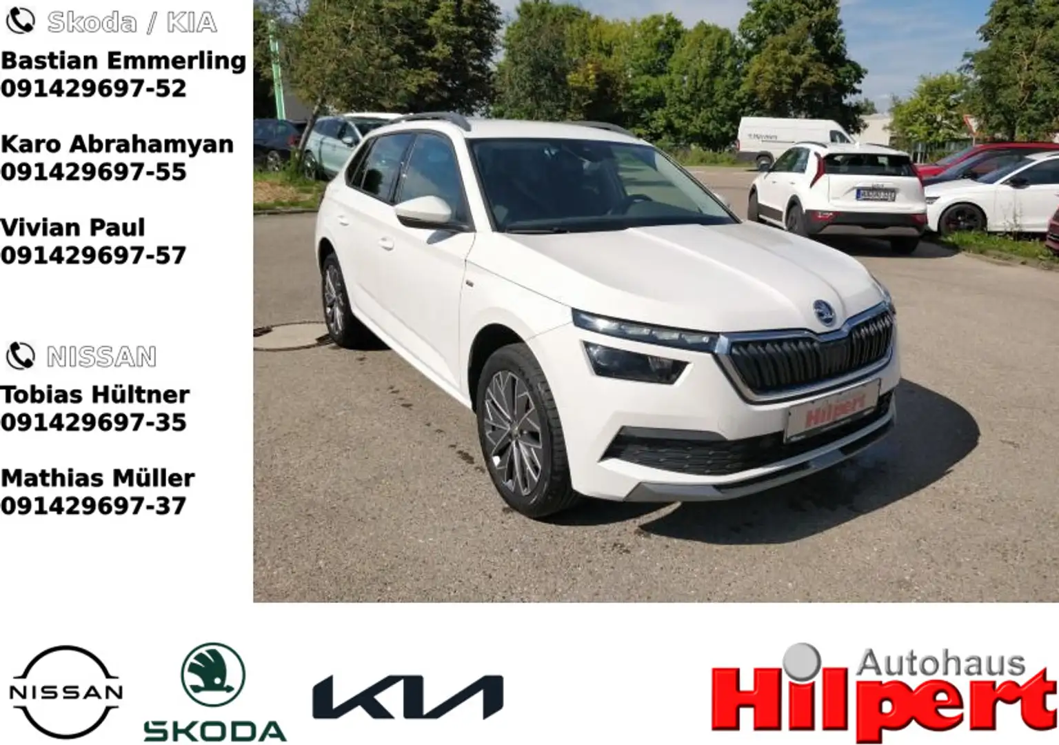 SKODA Kamiq