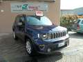 Jeep Renegade 4X4 2.0 mjt Limited 4wd 140cv auto 9m Blauw - thumbnail 1