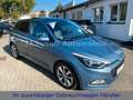 Hyundai i20 1.2 PANORAMA|KLIMA|SITZH.|PDC|TEMPO.|SPUR-A. Blau - thumbnail 3