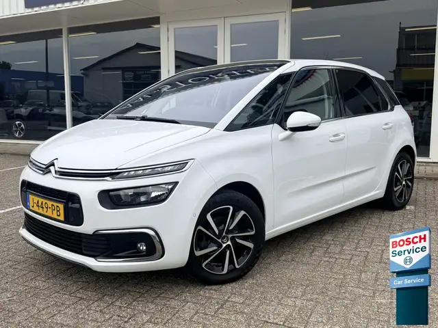 Citroen C4 SpaceTourer 1.2 PureTech Business | Automaat | Keyless | Navi