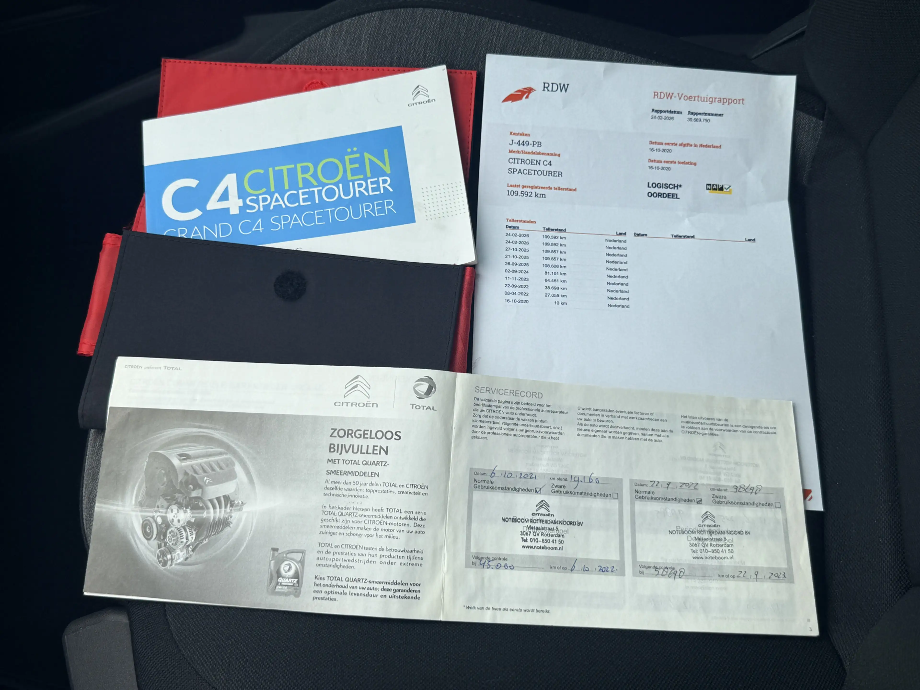 Citroen C4 SpaceTourer 1.2 PureTech Business | Automaat | Keyless | Navi — photo 35