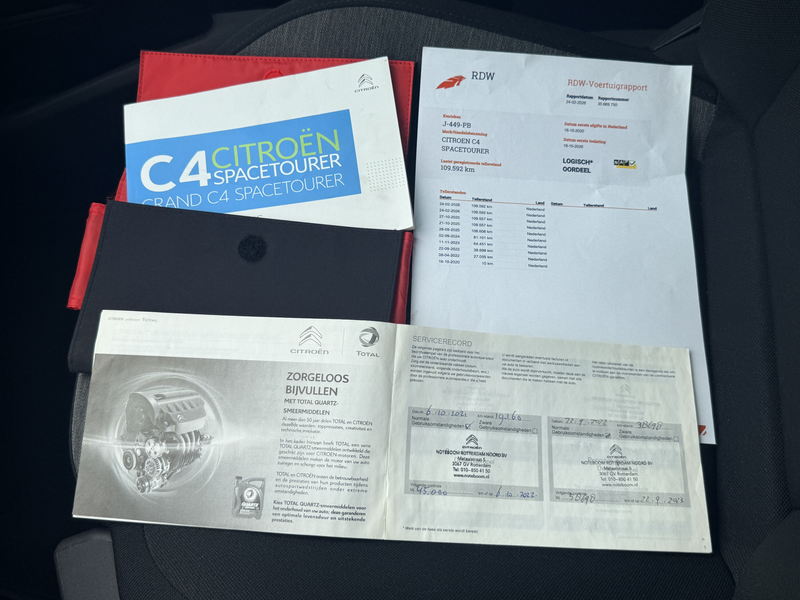 Citroen C4 SpaceTourer 1.2 PureTech Business | Automaat | Keyless | Navi — photo 35