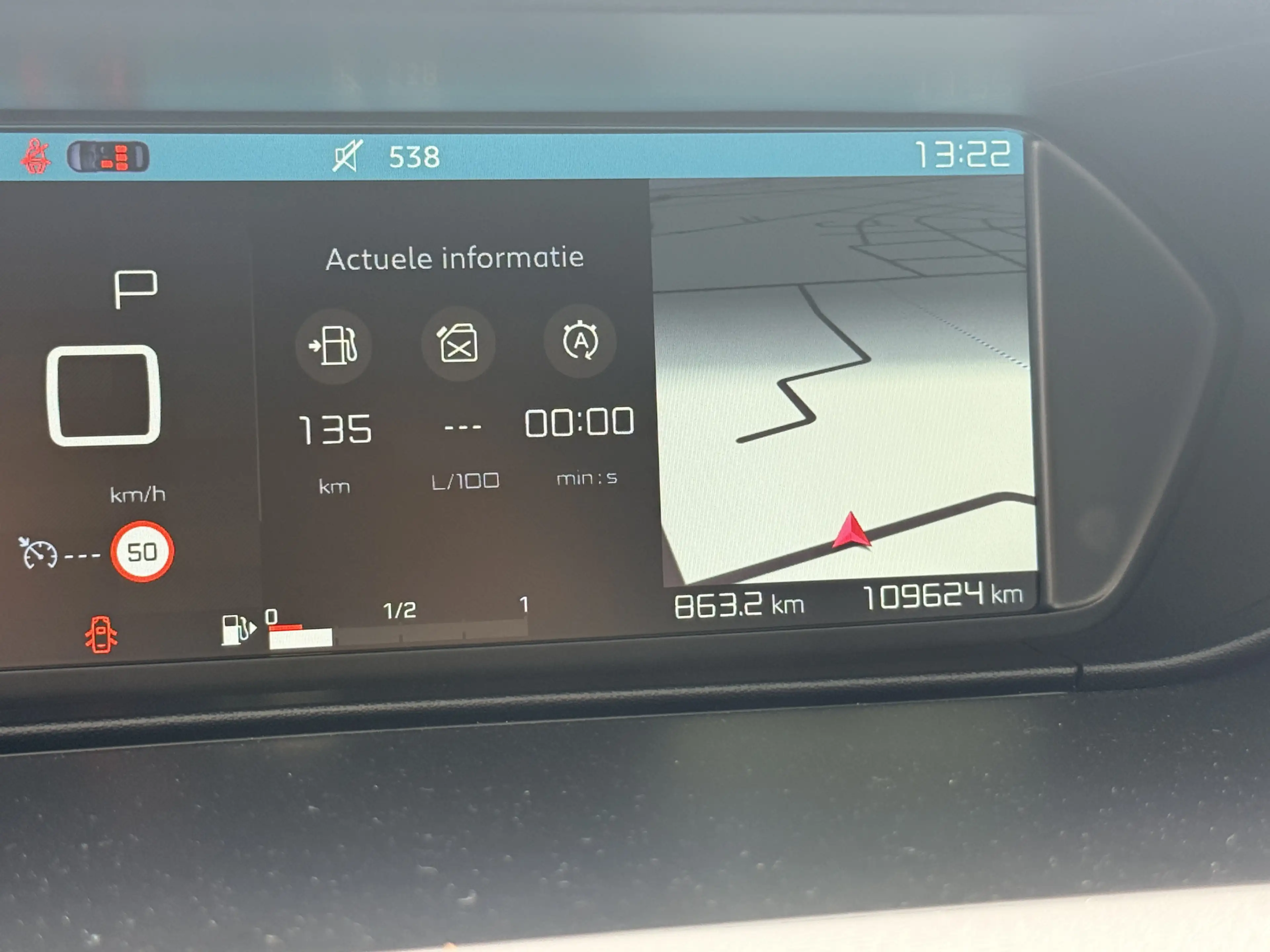Citroen C4 SpaceTourer 1.2 PureTech Business | Automaat | Keyless | Navi — photo 6