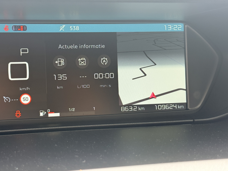 Citroen C4 SpaceTourer 1.2 PureTech Business | Automaat | Keyless | Navi — photo 6