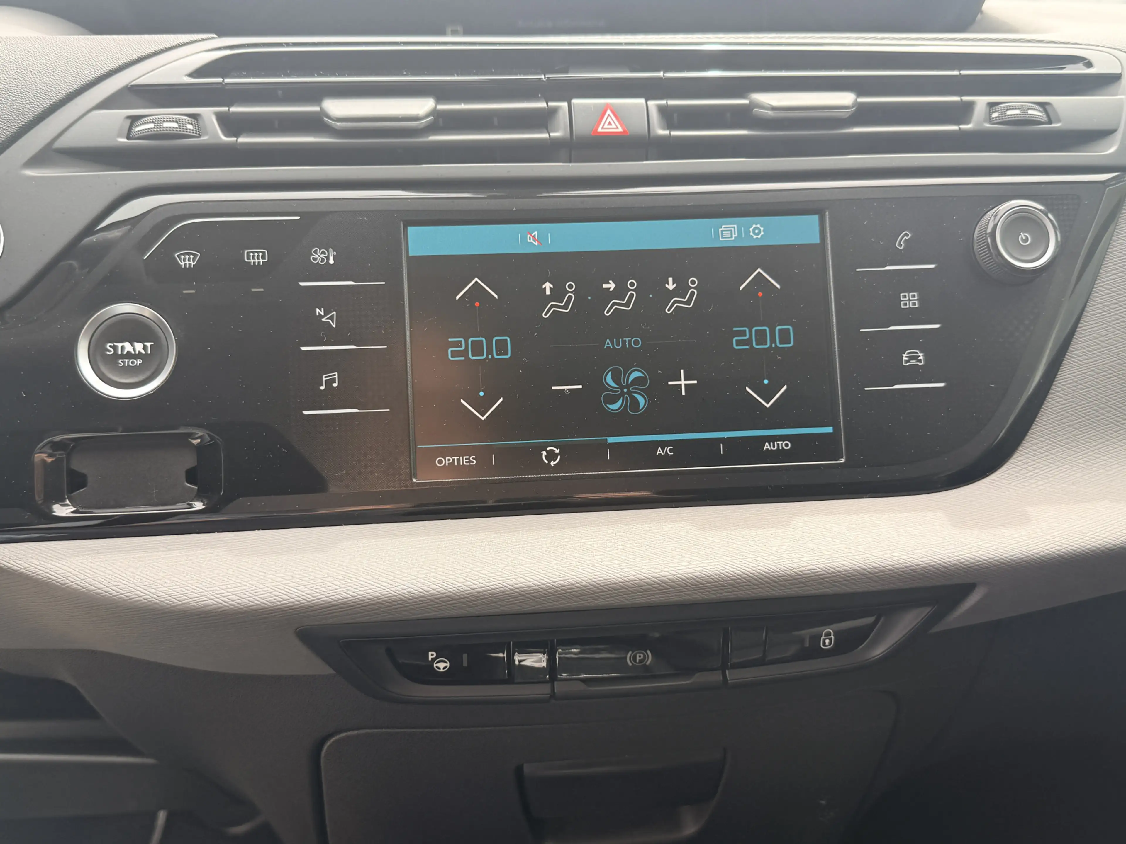 Citroen C4 SpaceTourer 1.2 PureTech Business | Automaat | Keyless | Navi — photo 37