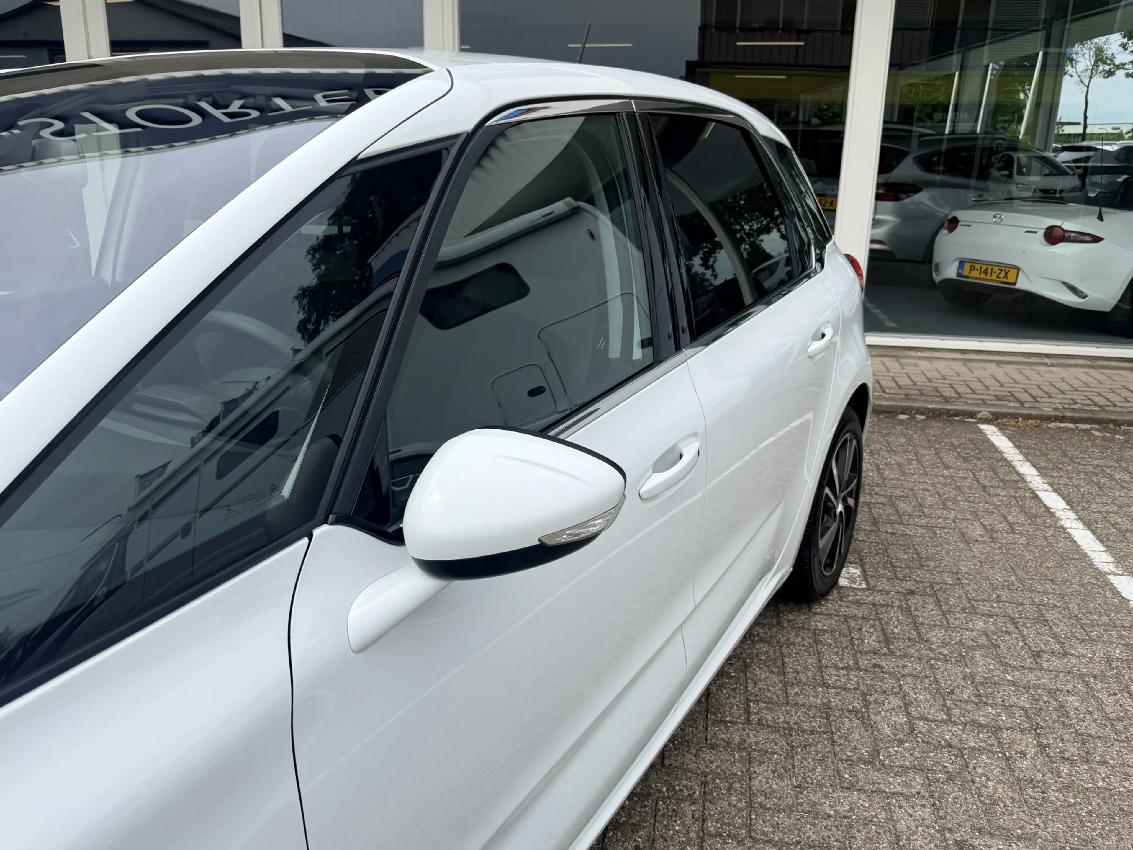Citroen C4 SpaceTourer 1.2 PureTech Business | Automaat | Keyless | Navi — photo 16