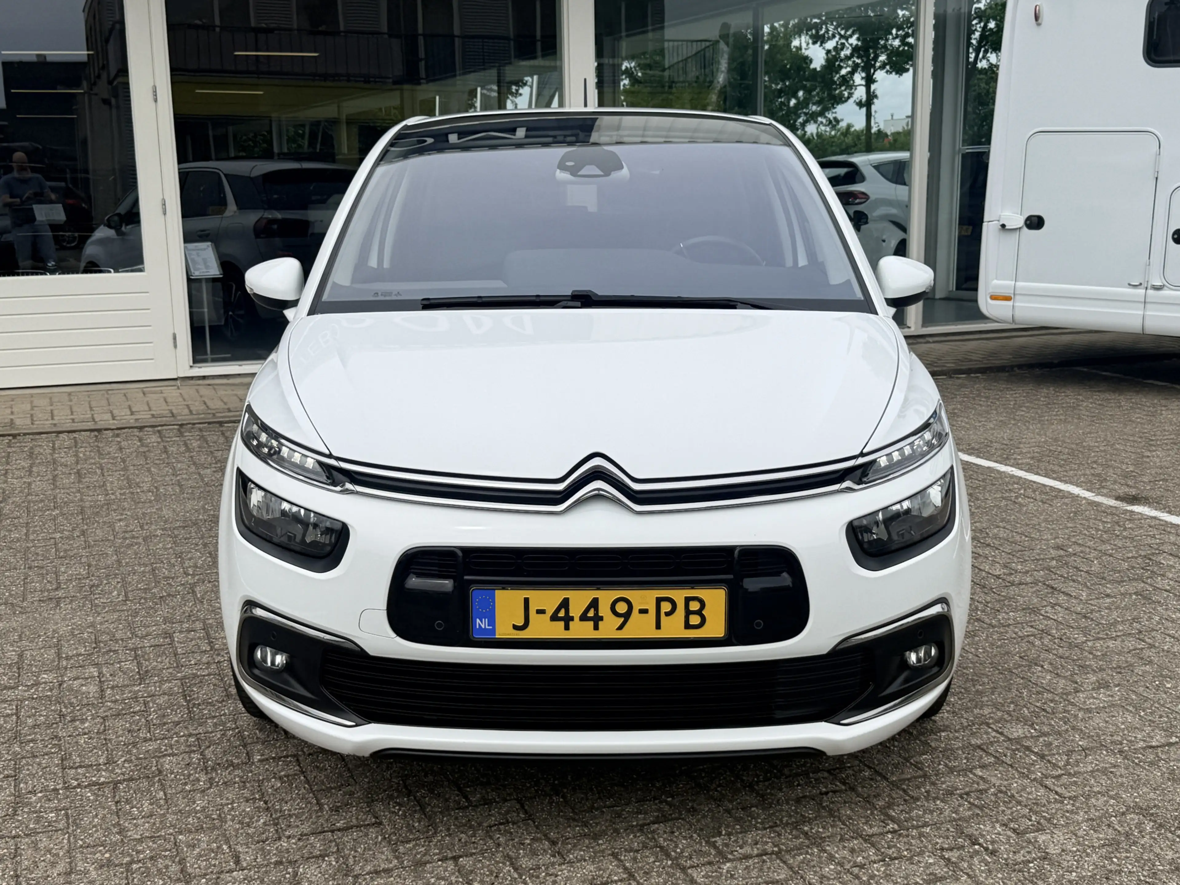 Citroen C4 SpaceTourer 1.2 PureTech Business | Automaat | Keyless | Navi — photo 2