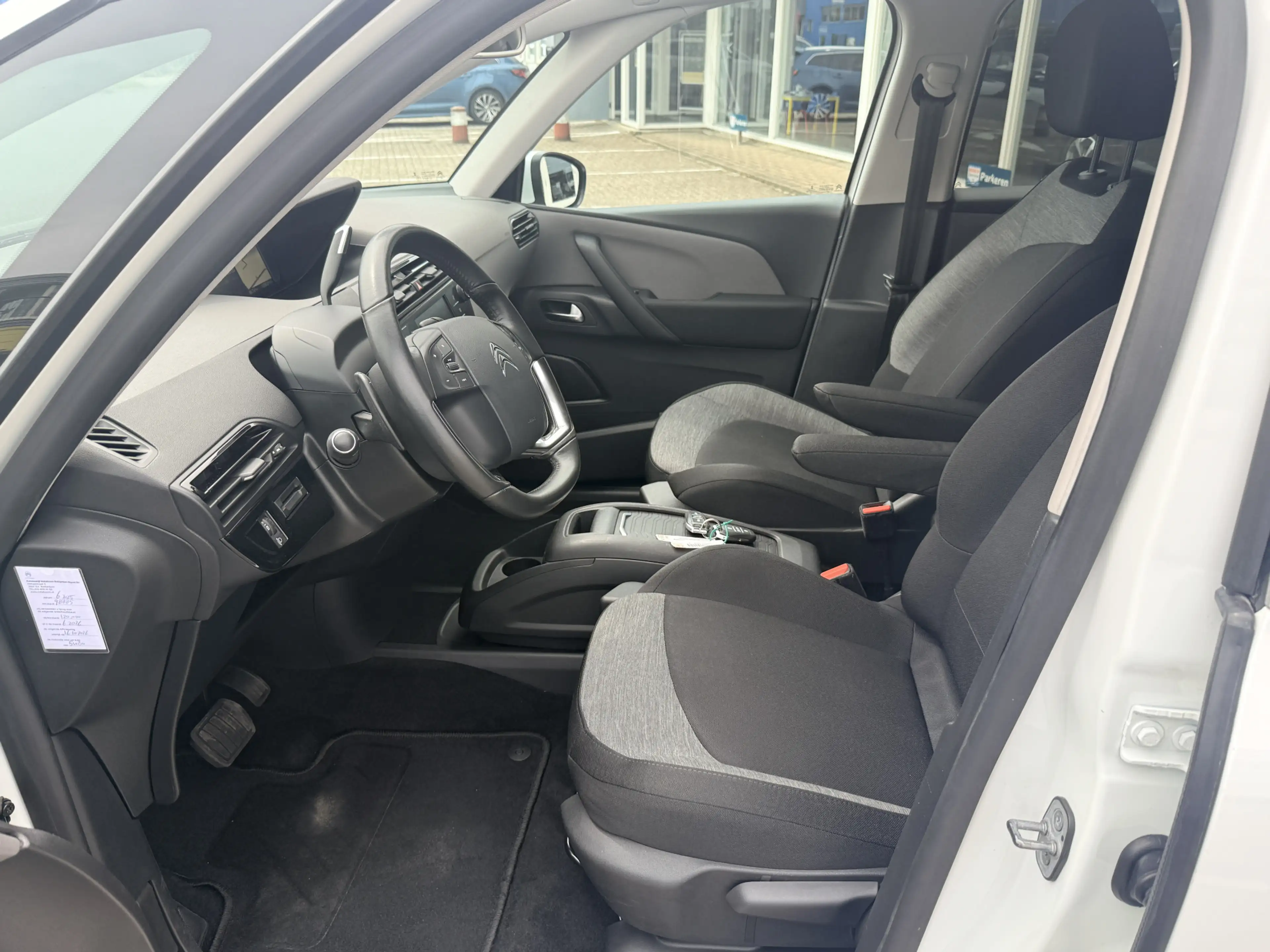Citroen C4 SpaceTourer 1.2 PureTech Business | Automaat | Keyless | Navi — photo 4