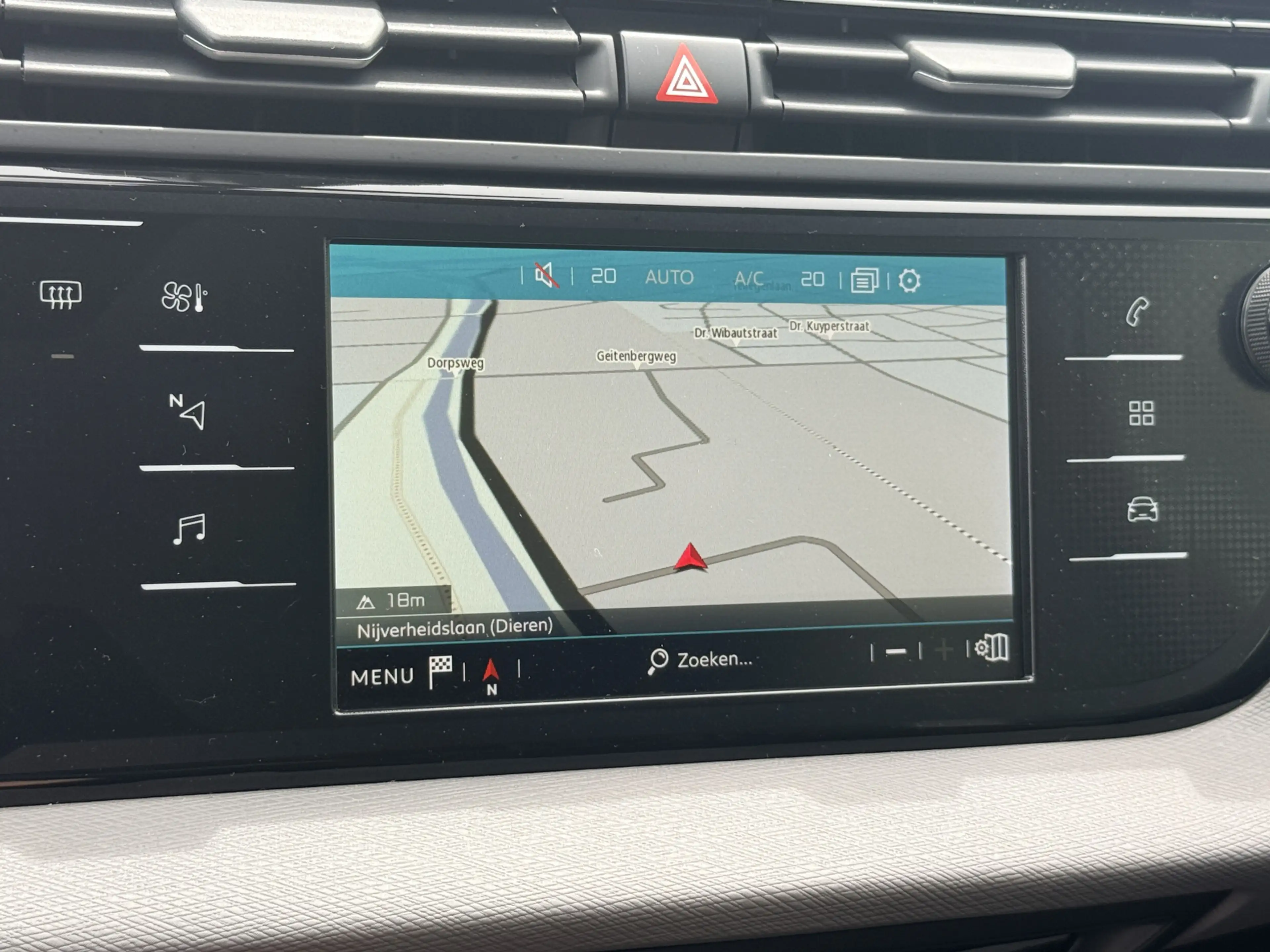 Citroen C4 SpaceTourer 1.2 PureTech Business | Automaat | Keyless | Navi — photo 40
