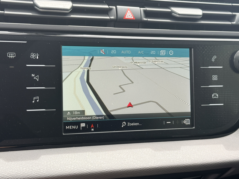 Citroen C4 SpaceTourer 1.2 PureTech Business | Automaat | Keyless | Navi — photo 40