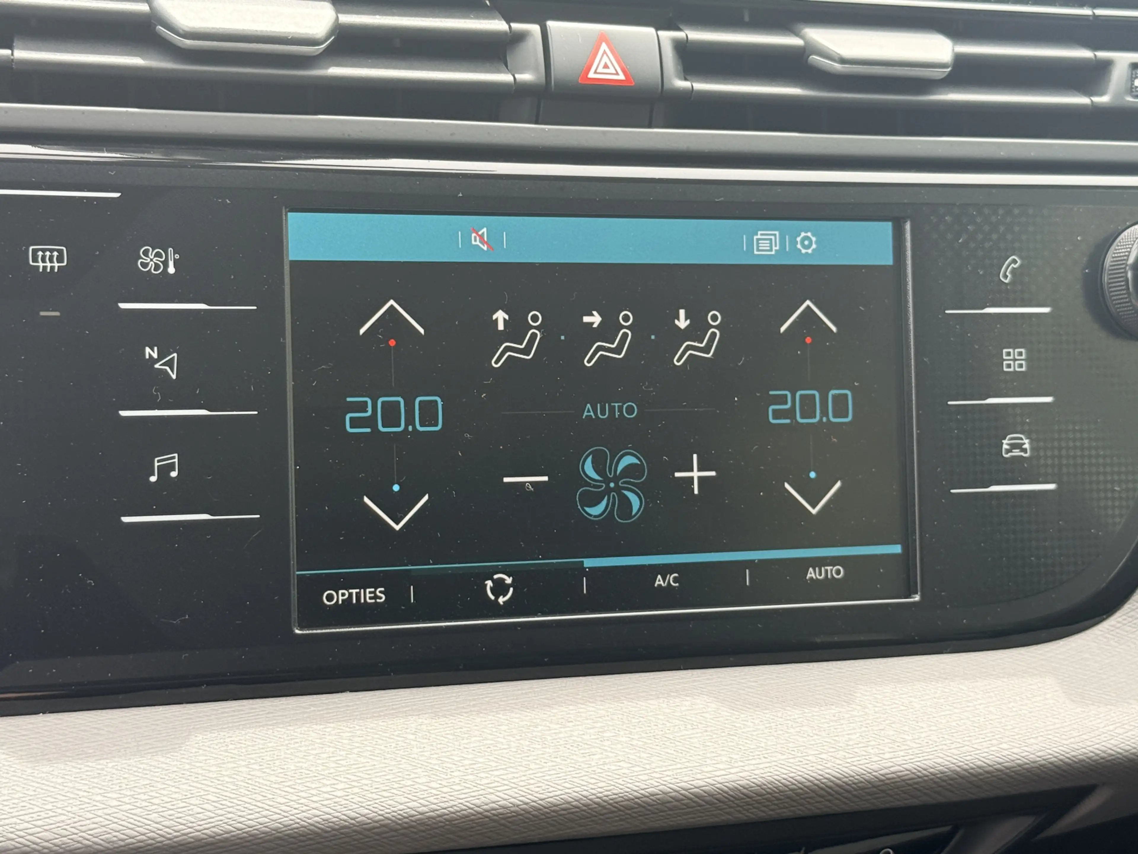 Citroen C4 SpaceTourer 1.2 PureTech Business | Automaat | Keyless | Navi — photo 38