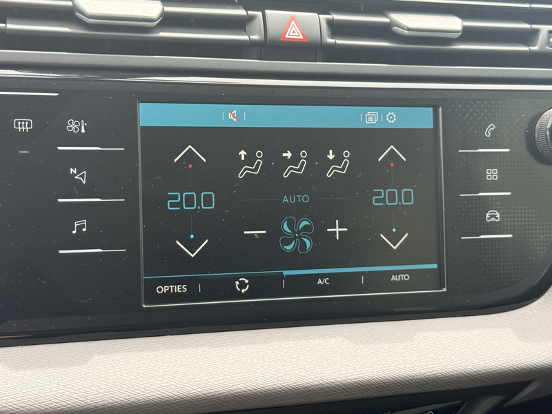 Citroen C4 SpaceTourer 1.2 PureTech Business | Automaat | Keyless | Navi — photo 38
