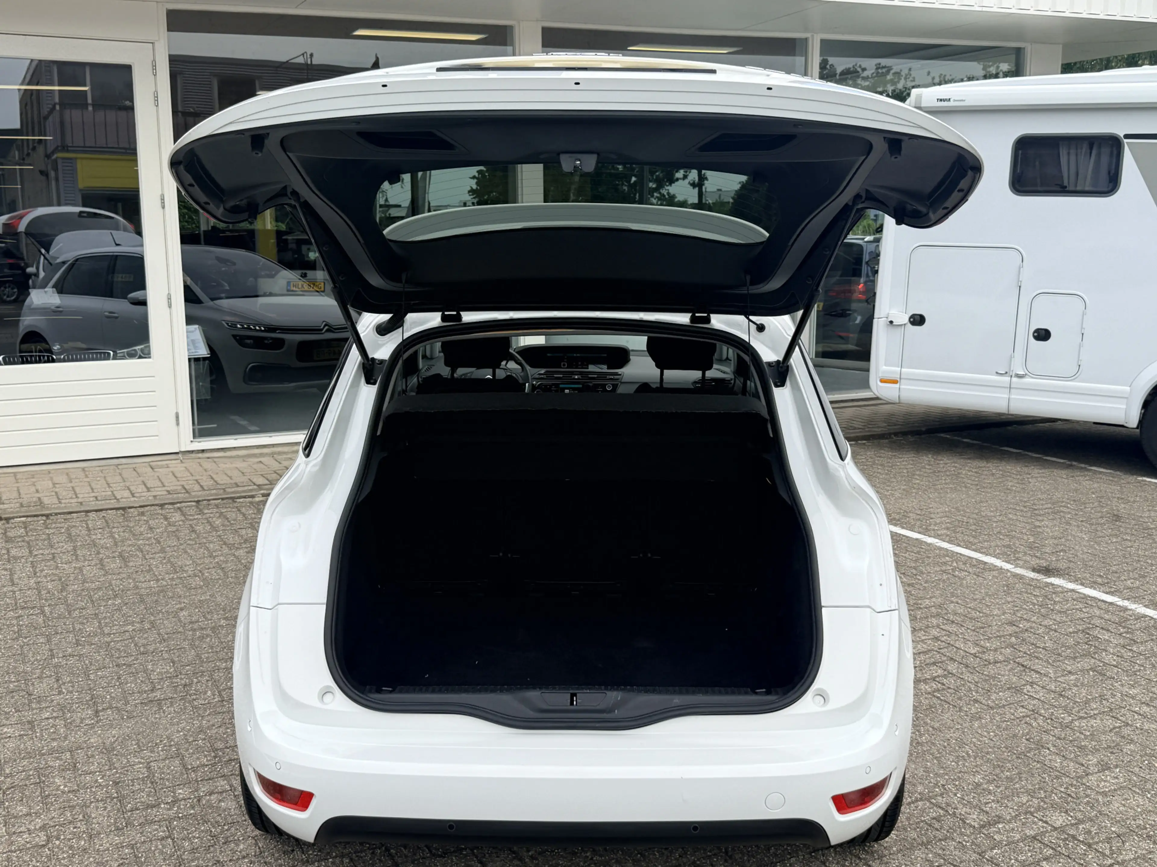 Citroen C4 SpaceTourer 1.2 PureTech Business | Automaat | Keyless | Navi — photo 11