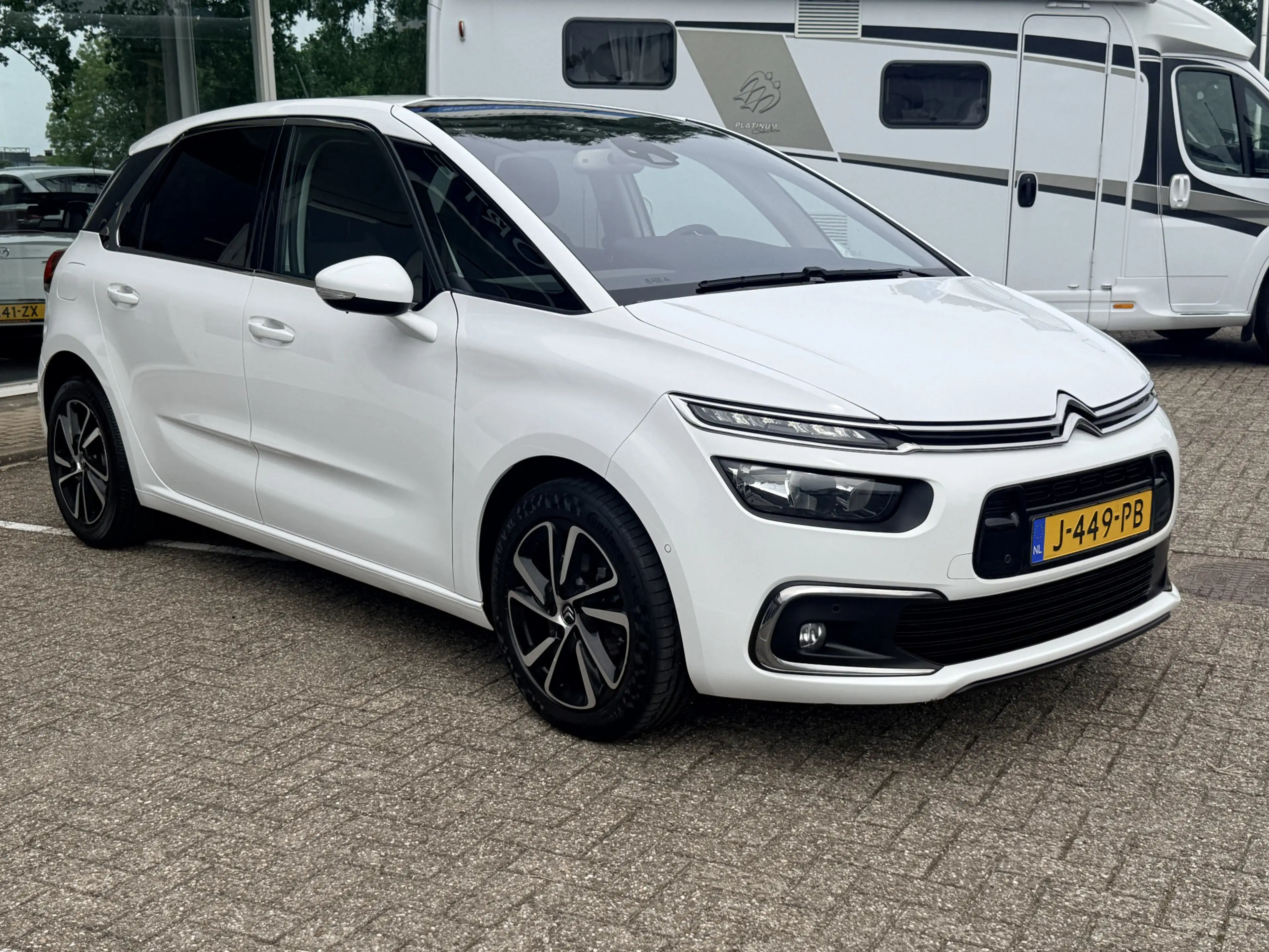 Citroen C4 SpaceTourer 1.2 PureTech Business | Automaat | Keyless | Navi — photo 7