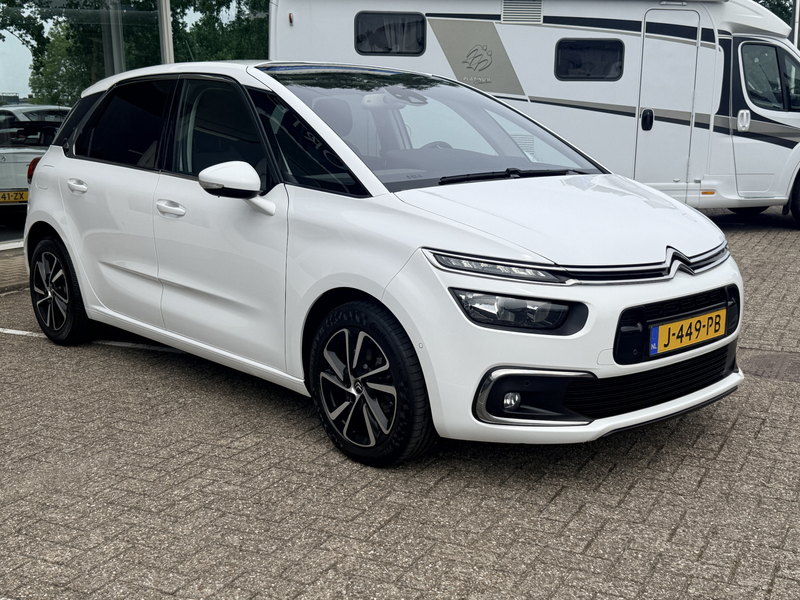 Citroen C4 SpaceTourer 1.2 PureTech Business | Automaat | Keyless | Navi — photo 7