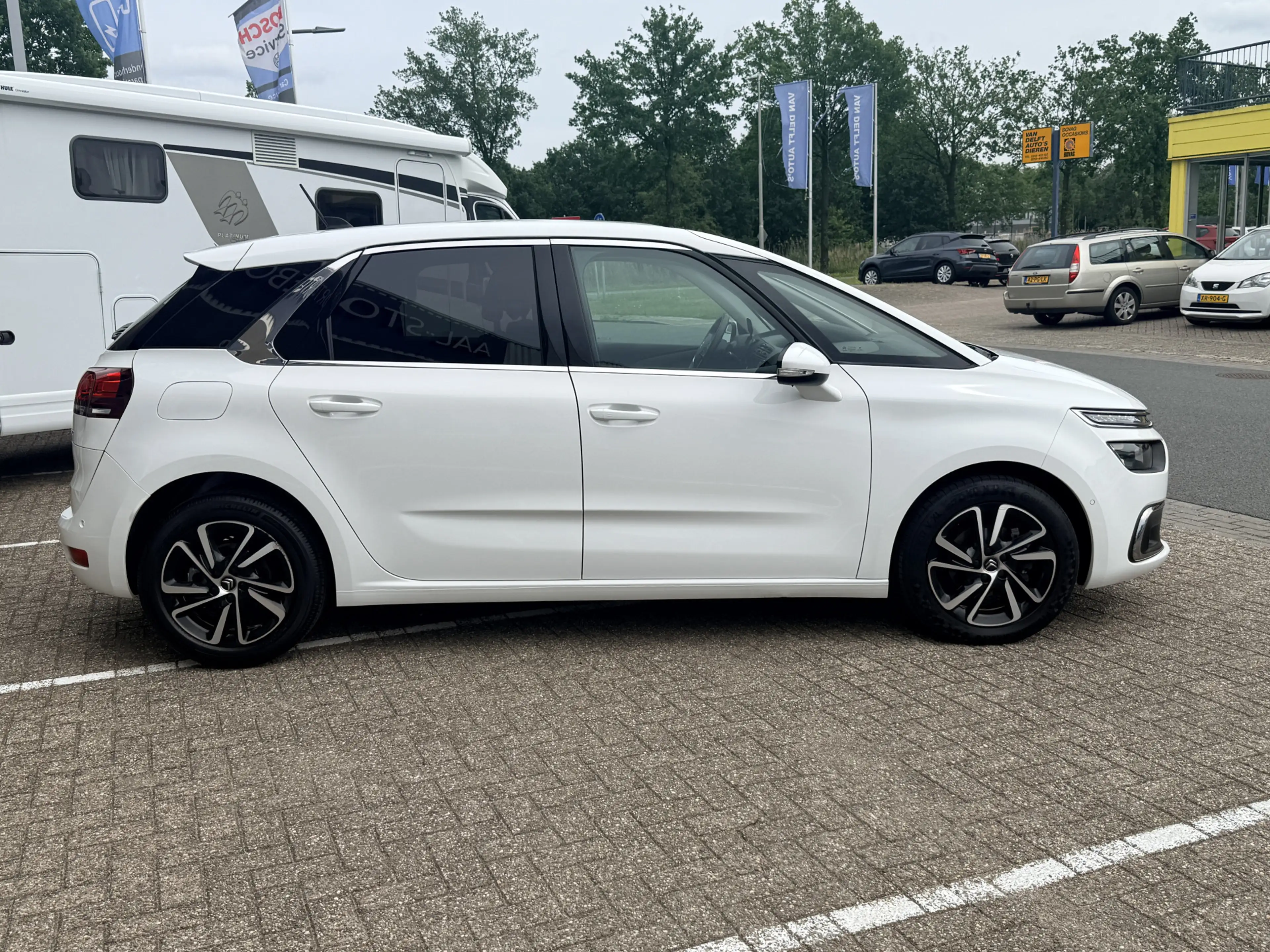 Citroen C4 SpaceTourer 1.2 PureTech Business | Automaat | Keyless | Navi — photo 8