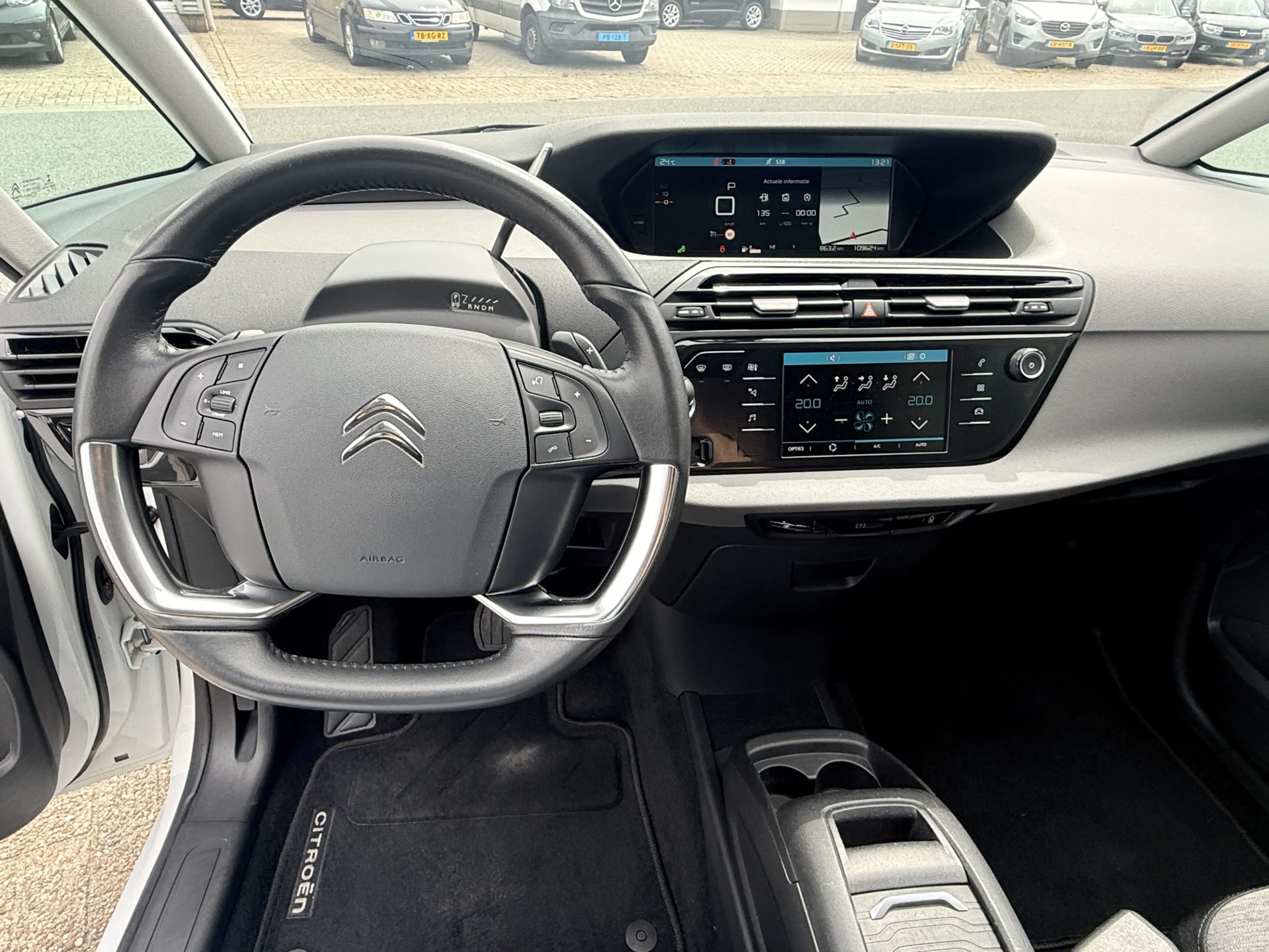 Citroen C4 SpaceTourer 1.2 PureTech Business | Automaat | Keyless | Navi — photo 5