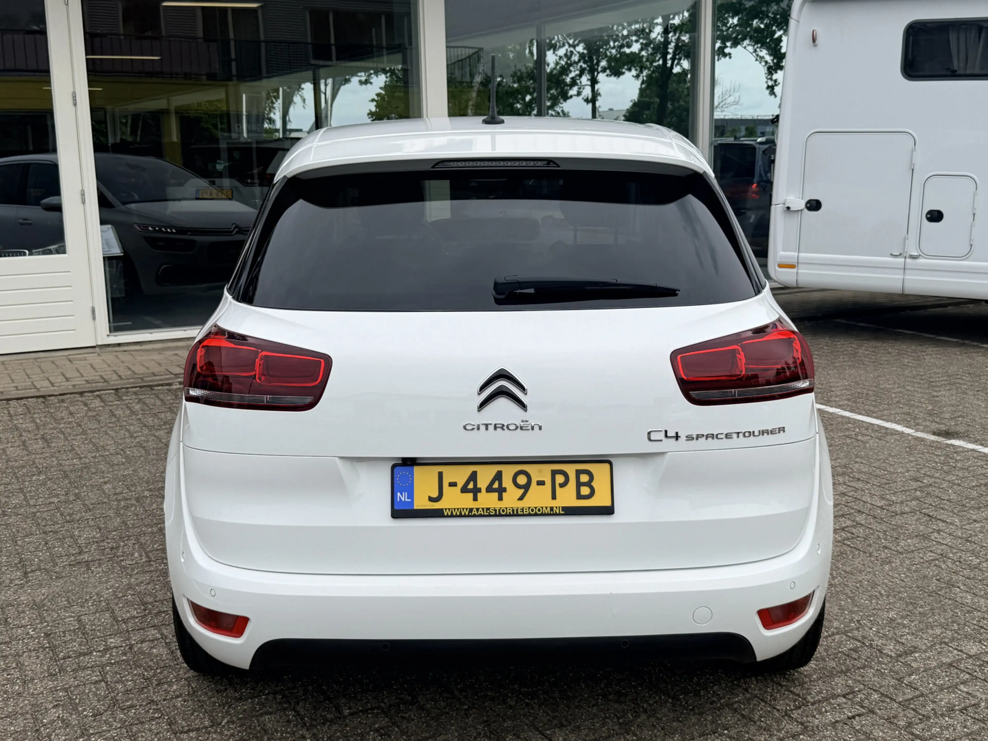 Citroen C4 SpaceTourer 1.2 PureTech Business | Automaat | Keyless | Navi — photo 10