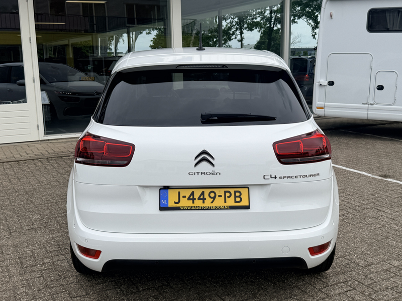Citroen C4 SpaceTourer 1.2 PureTech Business | Automaat | Keyless | Navi — photo 10