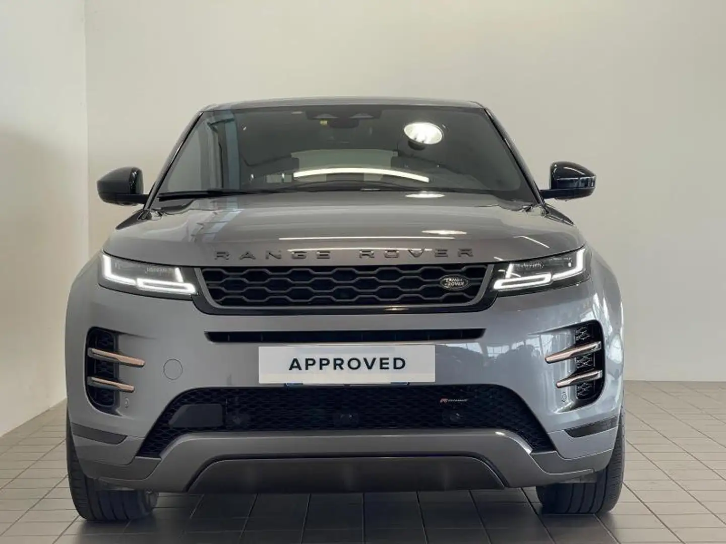 Land Rover Range Rover Evoque 2ª serie 2.0D I4 163 CV AWD Auto R-D.SE Nero - 2
