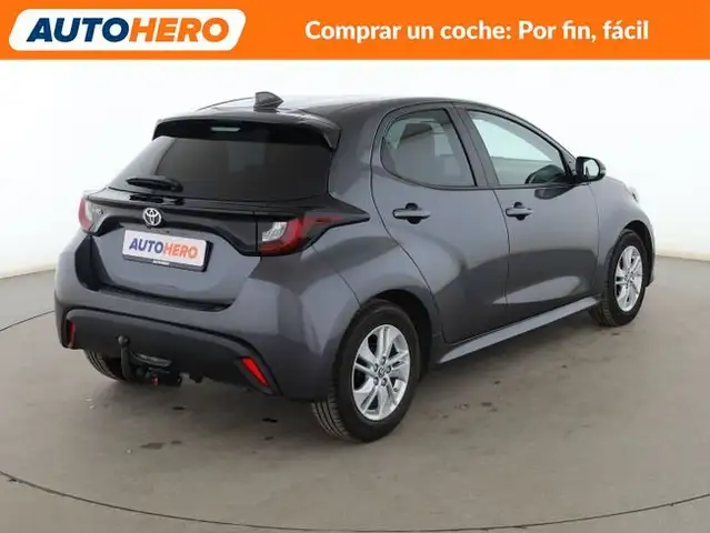 Toyota Yaris view 6