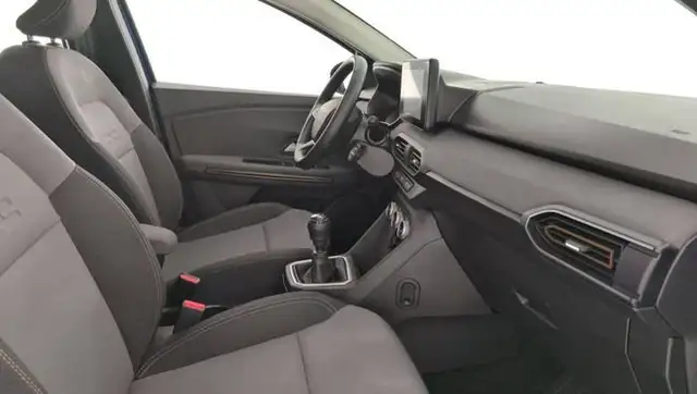 Dacia Sandero view 7