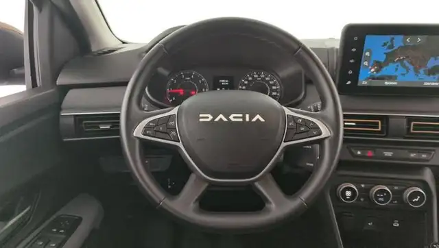 Dacia Sandero view 3