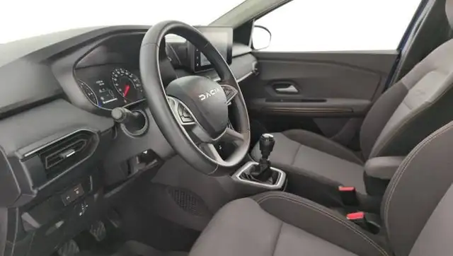 Dacia Sandero view 16
