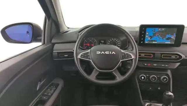 Dacia Sandero view 25