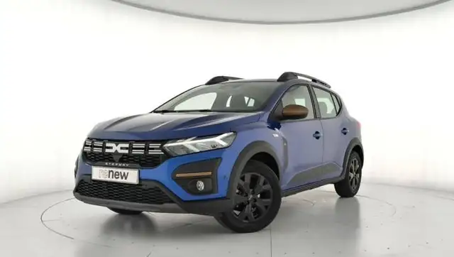 2025 Dacia Sandero in Blue for sale