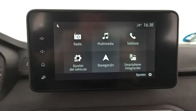 Dacia Sandero view 21