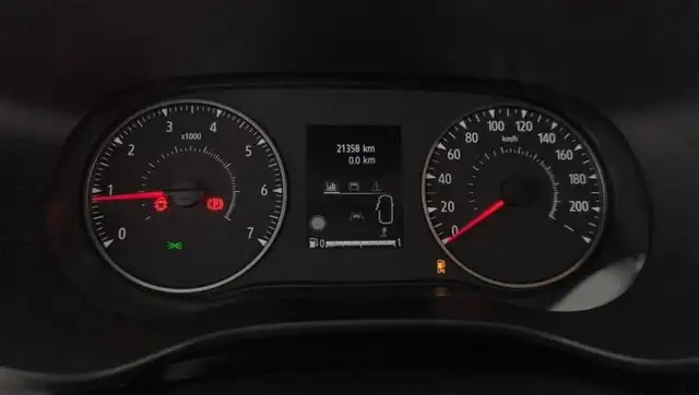 Dacia Sandero view 6