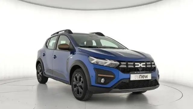 Dacia Sandero view 13