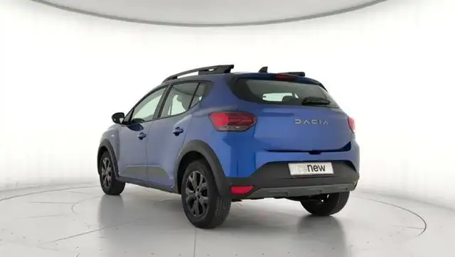 Dacia Sandero view 10