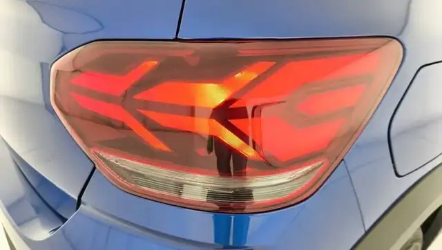 Dacia Sandero view 5