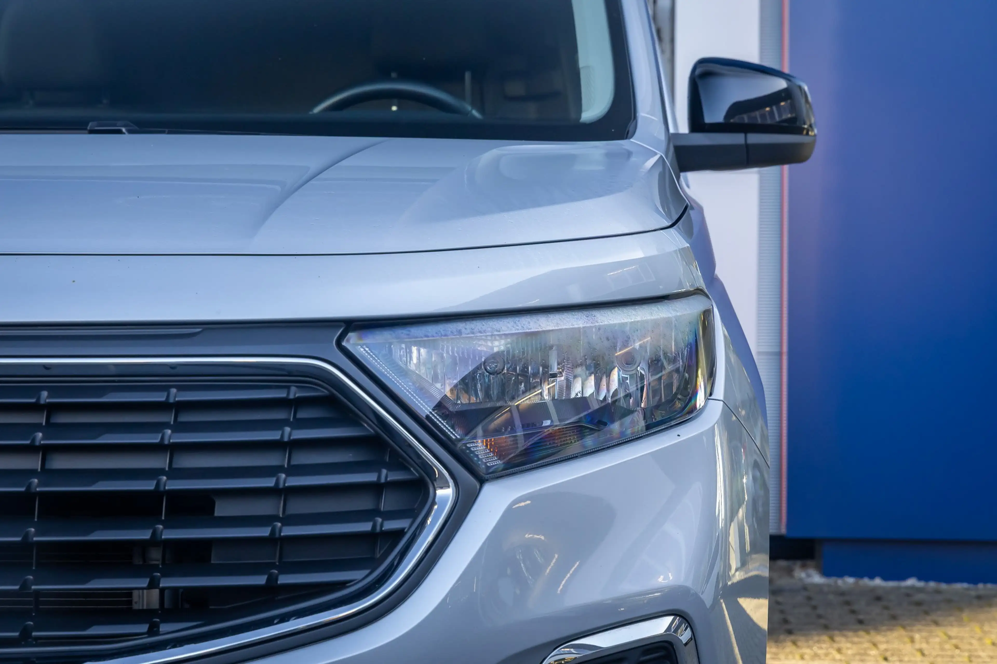 Ford Transit Connect 1.5 EcoBoost PHEV L2 Limited | Trekhaak | Achterui — photo 3