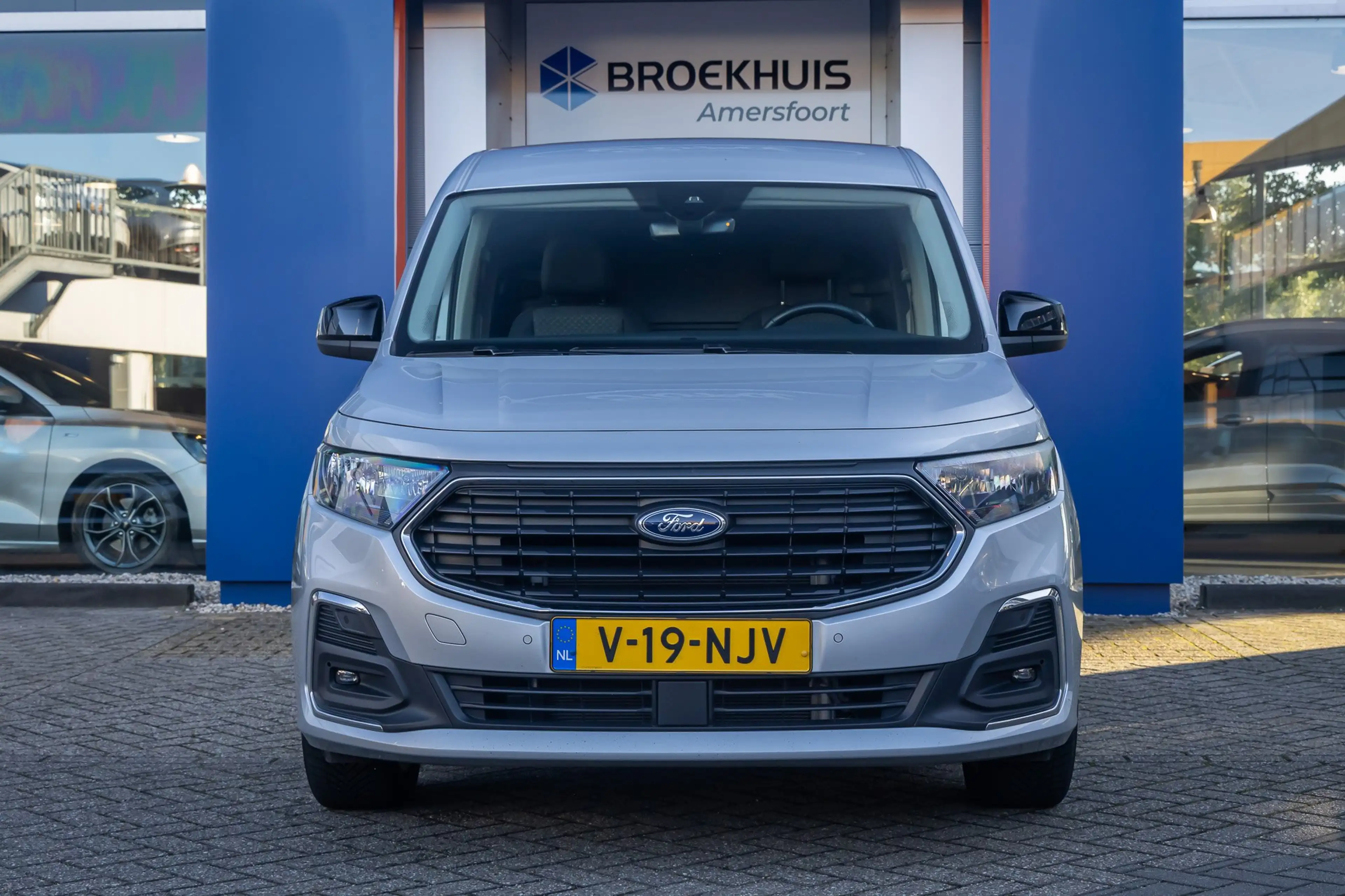 Ford Transit Connect 1.5 EcoBoost PHEV L2 Limited | Trekhaak | Achterui — photo 2