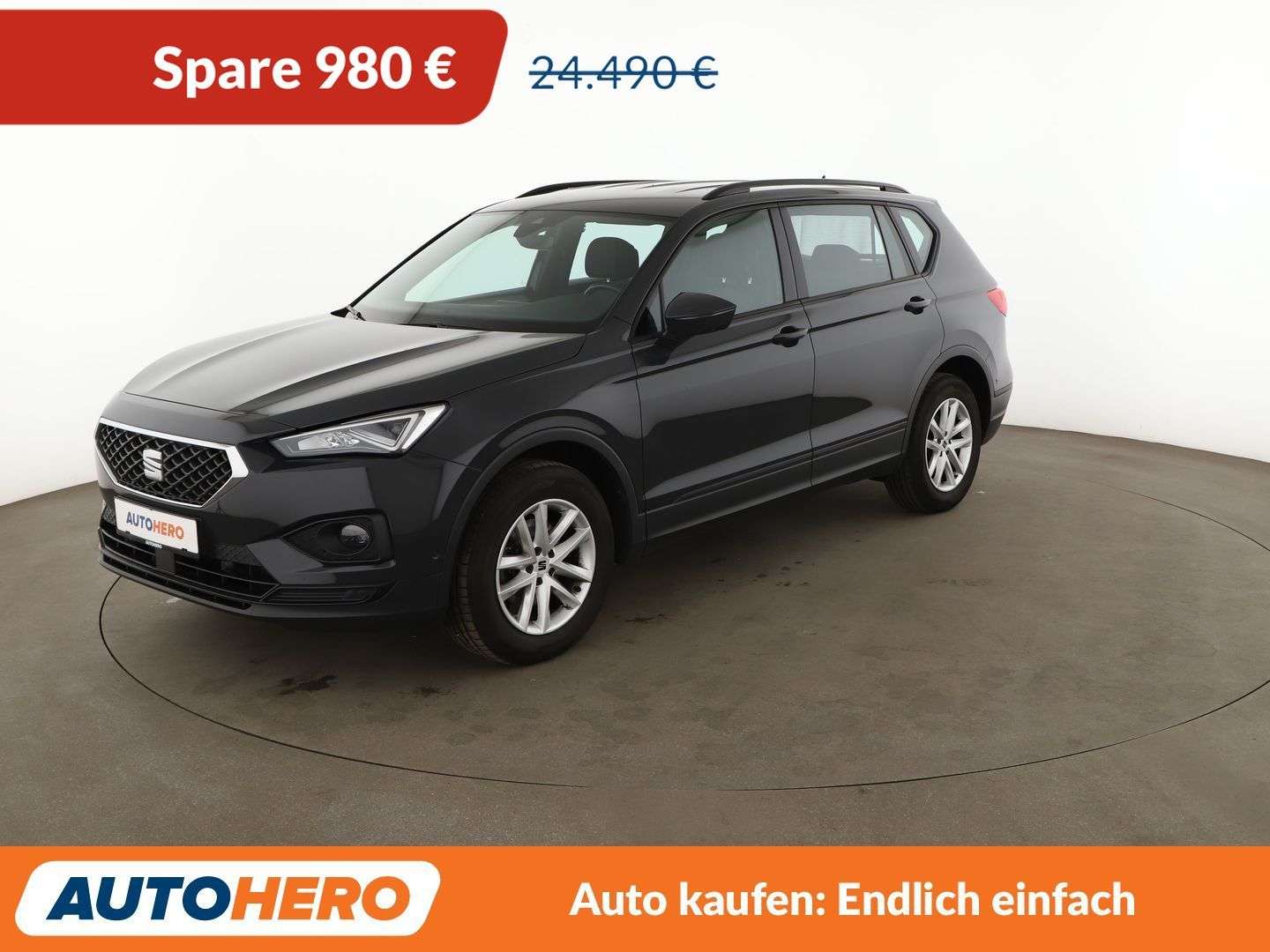 Second hand Seat Tarraco 1.5