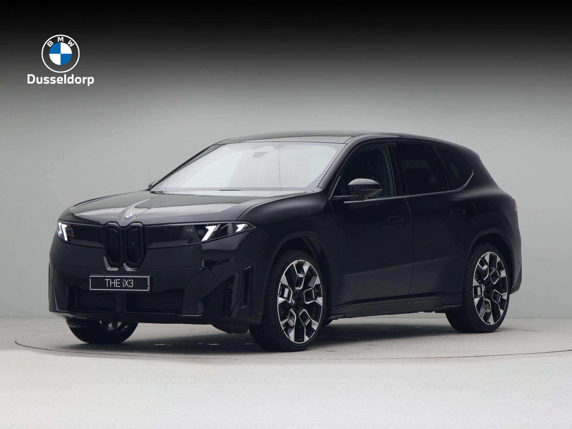 BMW iX3 2026