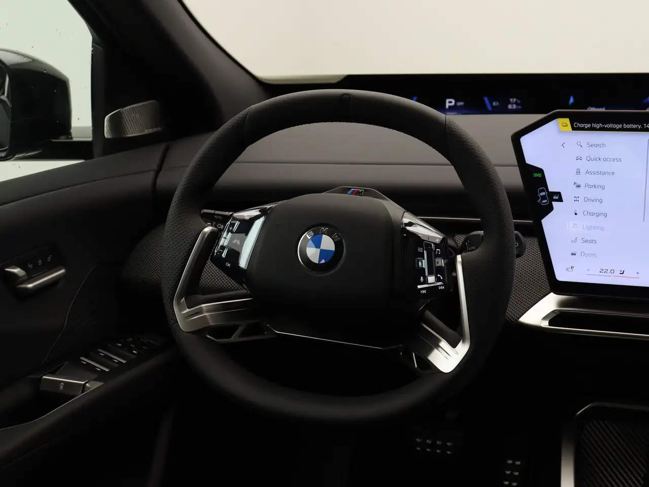 BMW iX3 2026