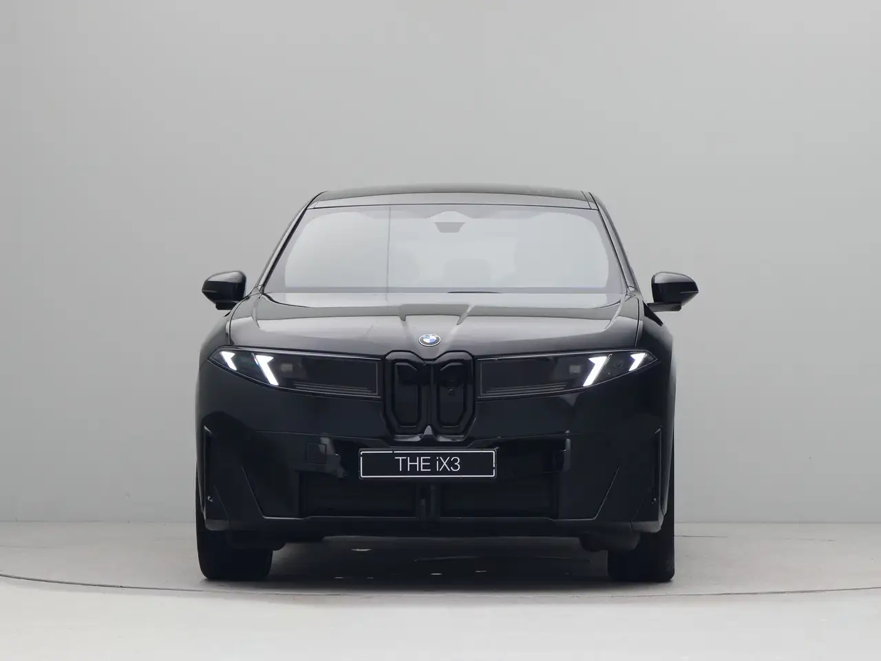 BMW iX3 2026