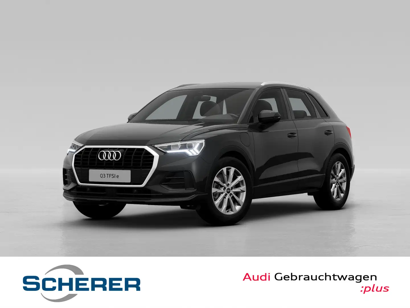 Audi Q3 45 TFSI e MMI KAM VIRTUAL LED DSP Schwarz - 1